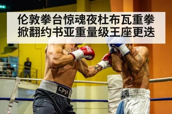 heavyweight boxer knockout